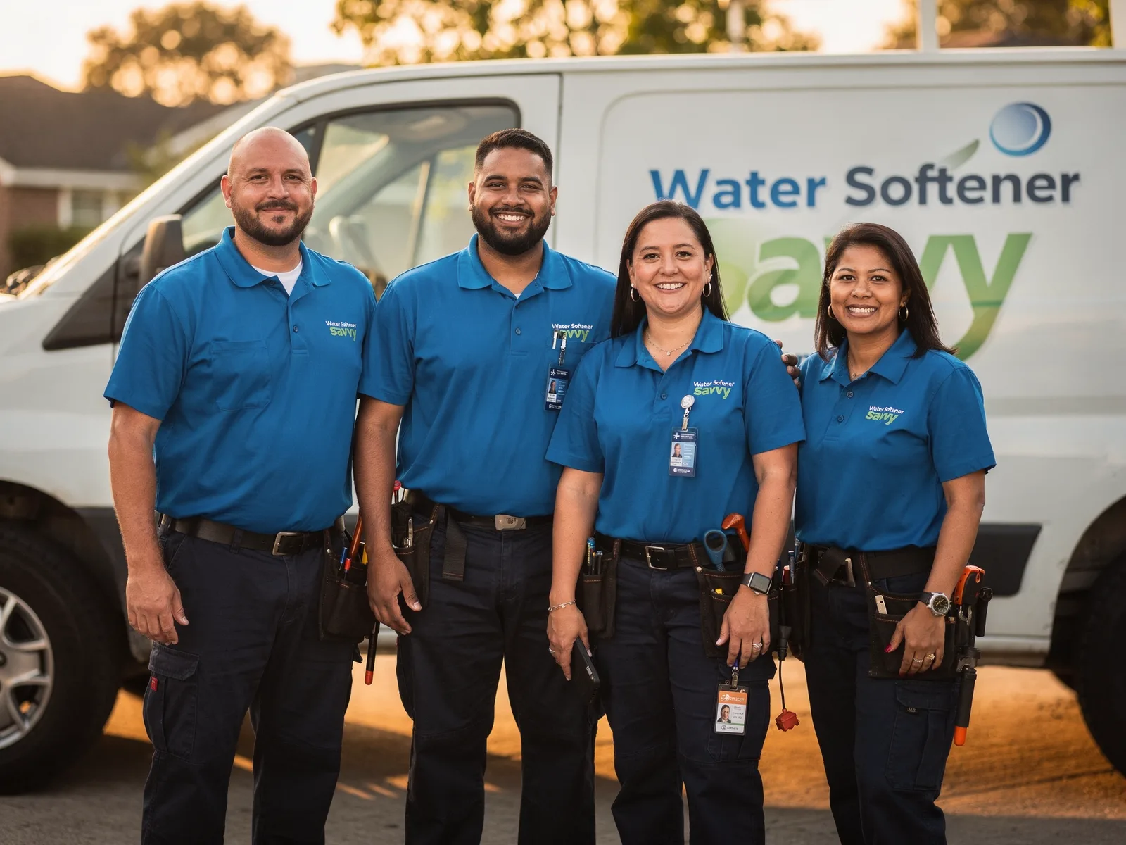 Water Softener Installation company in Temple Terrace, FL